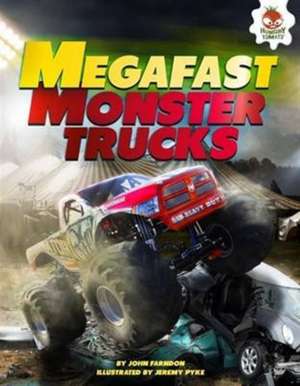 Monster Trucks de John Farndon