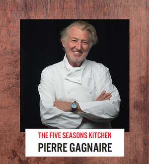 The Five Seasons Kitchen de Pierre Gagnaire