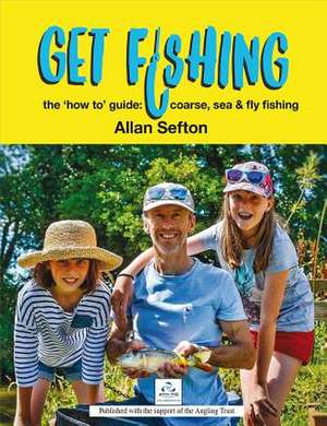 Get Fishing de Allan Sefton