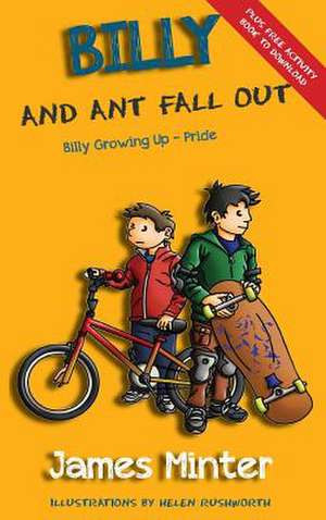 Billy And Ant Fall Out de James Minter