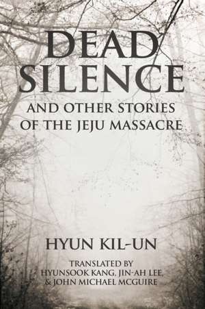 Dead Silence de Kil-Un Hyun