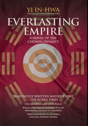 Everlasting Empire de In-Hwa Yi