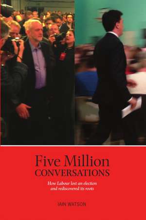 Five Million Conversations de Iain Watson