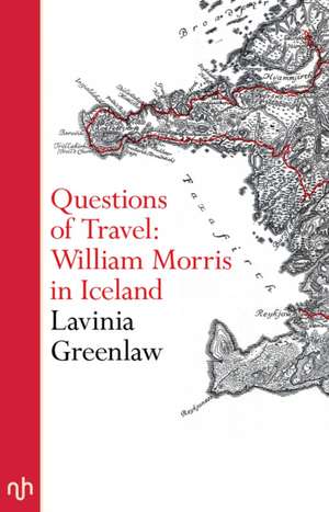 Questions of Travel de Lavinia Greenlaw