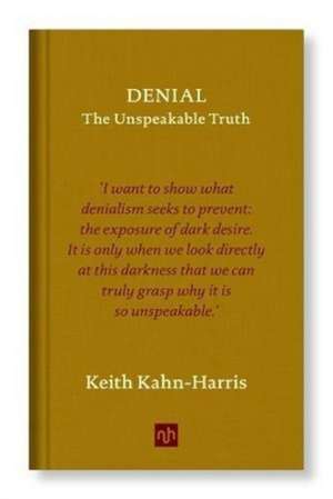 Denial de Keith Kahn-Harris