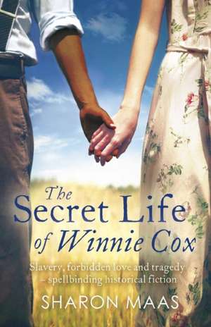 The Secret Life of Winnie Cox de Sharon Maas