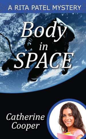 Body in Space de Catherine Cooper