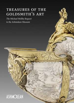 Treasures of the Goldsmith's Art de Matthew Winterbottom