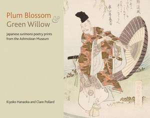 Plum Blossom and Green Willow de Kiyoko Hanaoka