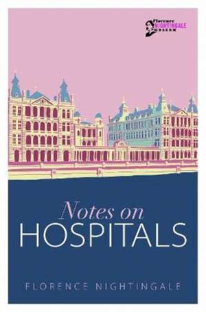 Notes on Hospitals de Florence Nightingale