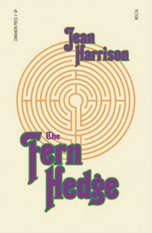 Harrison, J: Fern Hedge, The de Jean Harrison