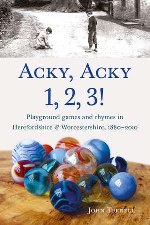 Acky, Acky 1, 2, 3! de John Turrell