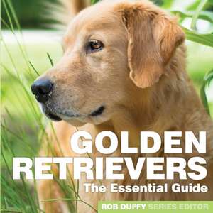 Golden Retrievers de Robert Duffy