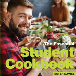 Student Cookbook de Ester Davies