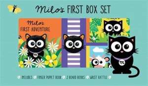 Harman, S: Milo's First Box Set de Sarah Harman