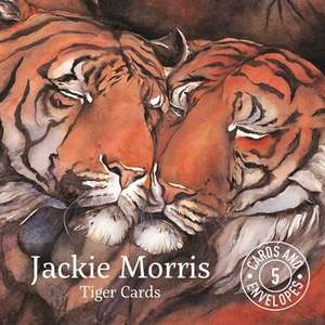 Jackie Morris Tiger Cards de Jackie Morris