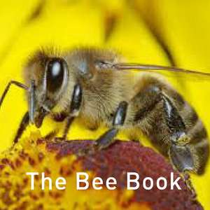 The Bee Book de Jo Byrne