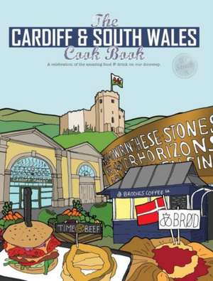 The Cardiff Cook Book de Katie Fisher