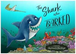 The Shark Who Barked de Jay Vincent