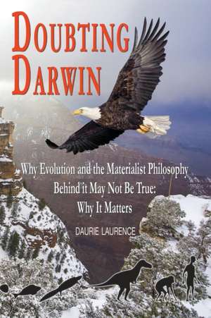 Doubting Darwin de Daurie Laurence