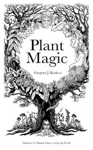 Plant Magic de Gregory Kenicer