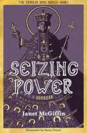 Seizing Power de Janet Mcgiffin