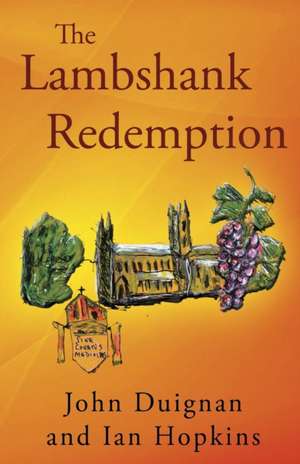 The Lambshank Redemption de Ian Hopkins