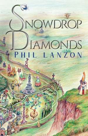 Snowdrop Diamonds de Phil Lanzon