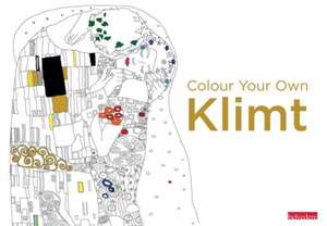 Colour Your Own Klimt de NOT KNOWN