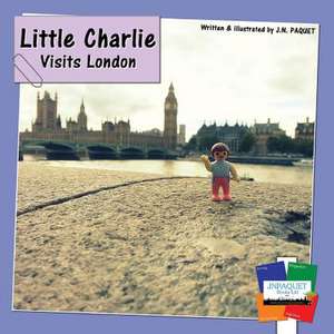 Little Charlie Visits London de J. N. Paquet