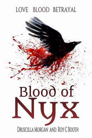 Blood of Nyx de Druscilla Morgan