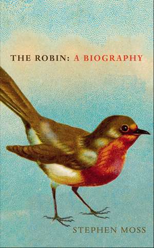 The Robin de Stephen Moss