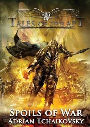 Spoils of War de Adrian Tchaikovsky