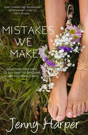 Mistakes We Make de Jenny Harper