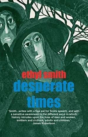 Smith, E: Desperate Times