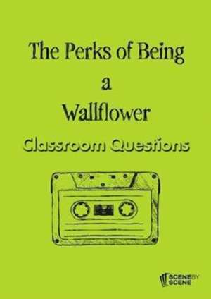 The Perks of Being a Wallflower Classroom Questions de Amy Farrell