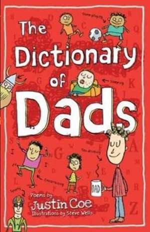 The Dictionary of Dads de Justin Coe