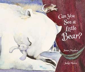 Mayhew, J: Can You See a Little Bear?