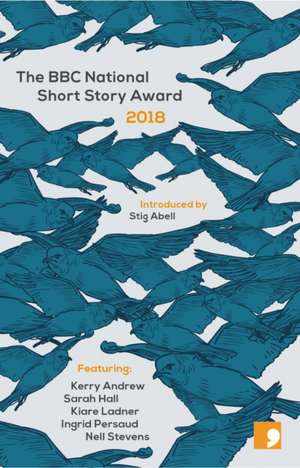 The BBC National Short Story Award 2018 de Nell Stevens