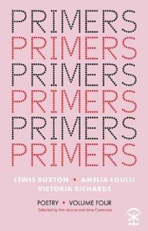 Primers Volume Four de Amelia Loulli