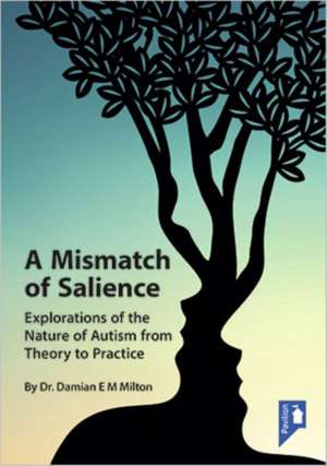 A Mismatch of Salience de Damian Milton