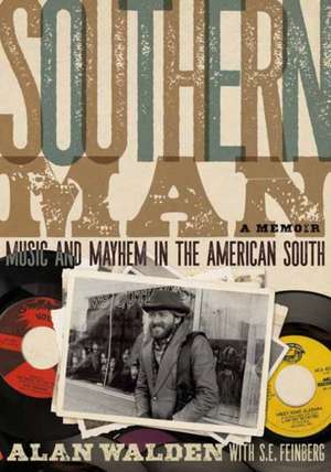 Southern Man de Alan Walden