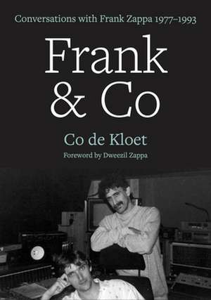 Frank & Co de Co de Kloet