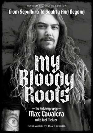 My Bloody Roots de Max Cavalera