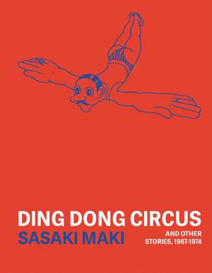 Ding Dong Circus de Sasaki Maki
