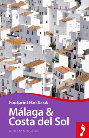 Malaga & Costa del Sol Handbook de Andy Symington