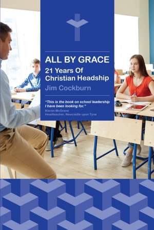 All By Grace de Jim Cockburn