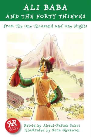 Ali Baba and the Forty Thieves: From the One Thousand and One Nights de Abdul-Fattah Sabri