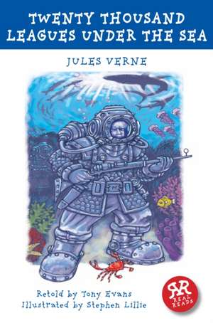 Twenty Thousand Leagues Under the Sea de Jules Verne