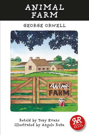 Animal Farm de George Orwell